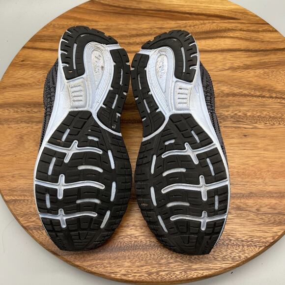 Brooks Revel 3 DNA Shoes Womens 6 B Dark Gray Running Comfort Walking Sneakers - Picture 7 of 8